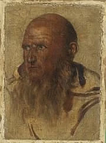 Il monaco don Vincenzo Frilli